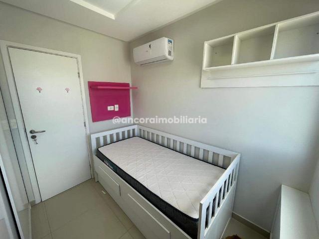 Apartamento para aluguel, 3 quartos, 1 suíte, 1 vaga, Janga Paulista/PE