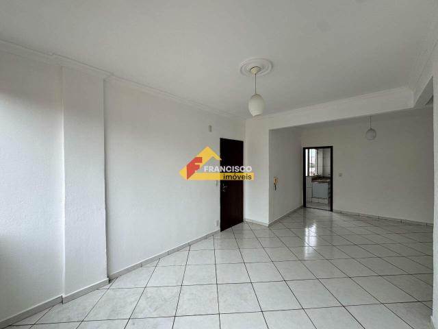Apartamento para aluguel, 3 quartos, 1 suíte, 1 vaga, Planalto Divinópolis/MG