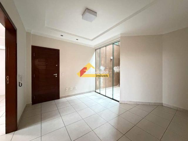 Apartamento para aluguel, 3 quartos, 1 suíte, 1 vaga, Planalto Divinópolis/MG