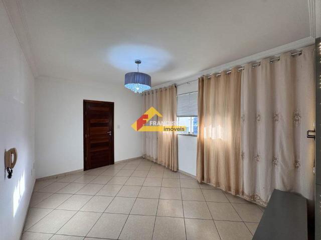 Apartamento para aluguel, 3 quartos, 1 suíte, 1 vaga, Santo Antônio Divinópolis/MG