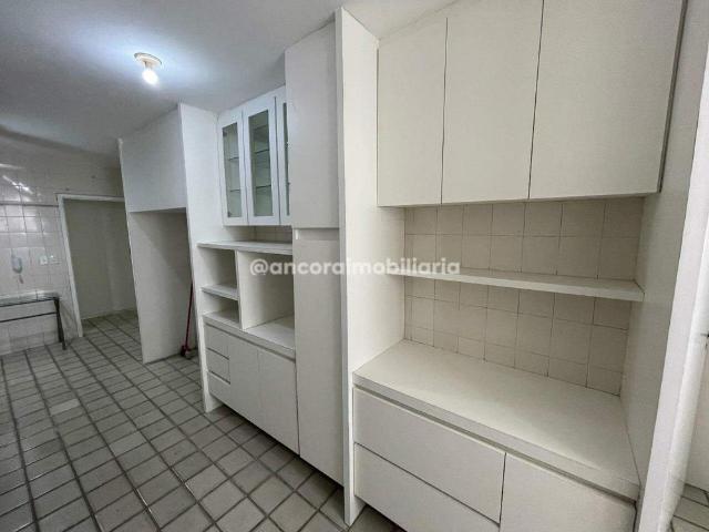 Apartamento para aluguel, 3 quartos, 1 suíte, 2 vagas, Boa Viagem Recife/PE
