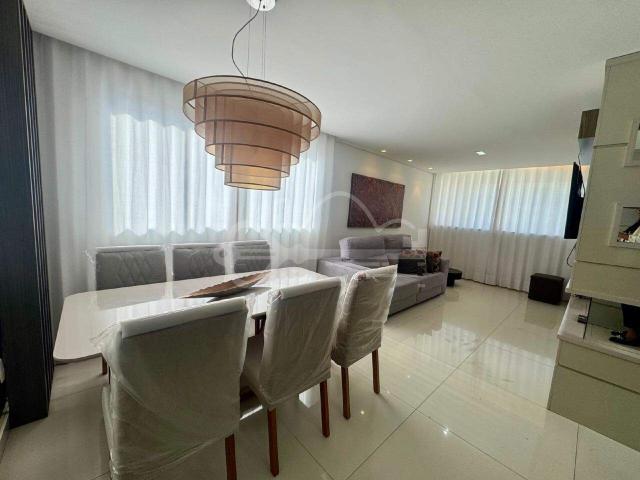 Apartamento para aluguel, 3 quartos, 1 suíte, 2 vagas, Castelo Belo Horizonte/MG