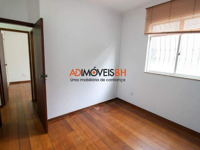 Apartamento para aluguel, 3 quartos, 1 suíte, 2 vagas, Liberdade Belo Horizonte/MG