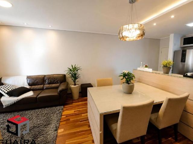 Apartamento Para Aluguel 3 Quartos 1 Suíte 2 Vagas Planalto São Bernardo Do Campo Sp