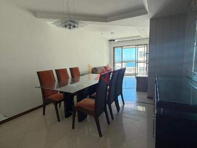 Apartamento para aluguel, 3 quartos, 1 suíte, 2 vagas, PRAIA DA COSTA VILA VELHA/ES