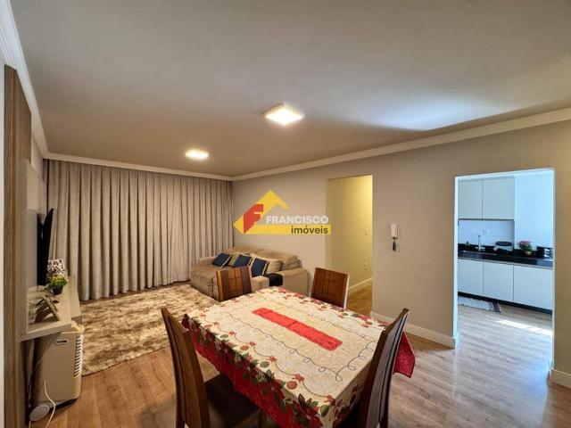 Apartamento para aluguel, 3 quartos, 1 suíte, 2 vagas, Santo Antônio Divinópolis/MG