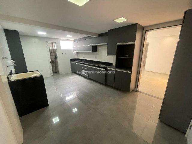 Apartamento para aluguel, 3 quartos, 1 vaga, Boa Viagem Recife/PE