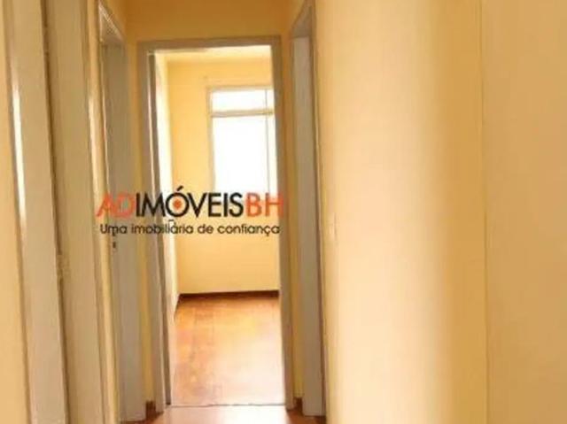 Apartamento para aluguel, 3 quartos, 1 vaga, Caiçaras Belo Horizonte/MG