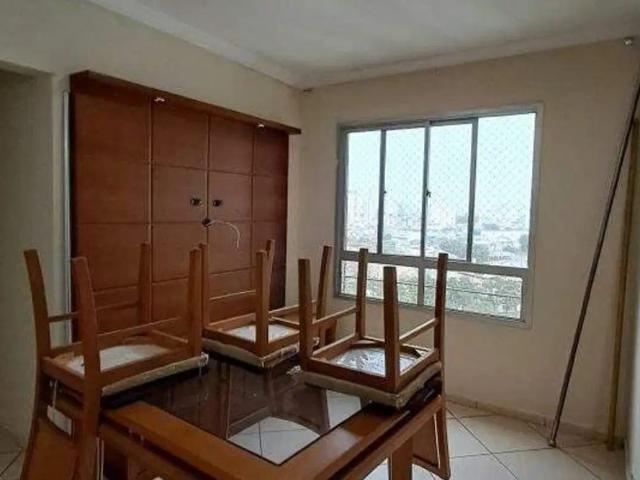 Apartamento para aluguel 3 quartos 1 vaga Marajoara Santo André SP