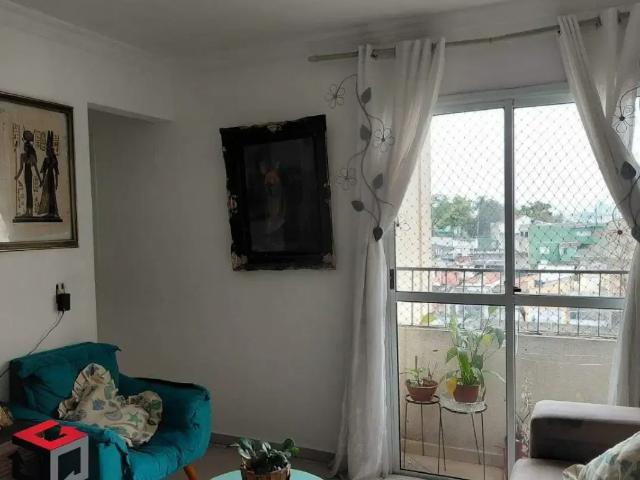 Apartamento para aluguel 3 quartos 1 vaga Palmares Santo André SP