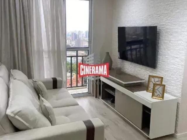 Apartamento para aluguel, 3 quartos, 1 vaga, Parque Erasmo Assunção Santo André/SP