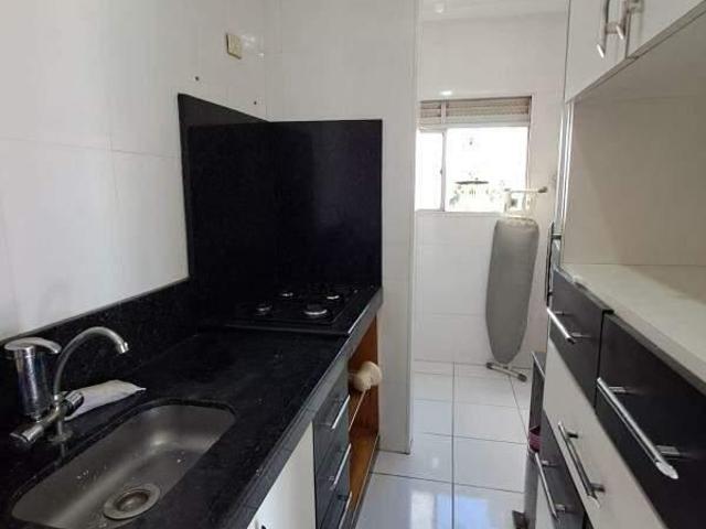 Apartamento Para Aluguel 3 Quartos 1 Vaga Planalto São Bernardo Do Campo Sp