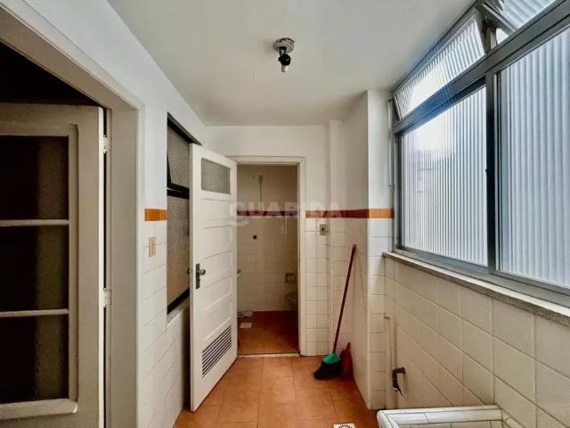 Apartamento para aluguel, 3 quartos, 1 vaga, Rio Branco Porto Alegre/RS