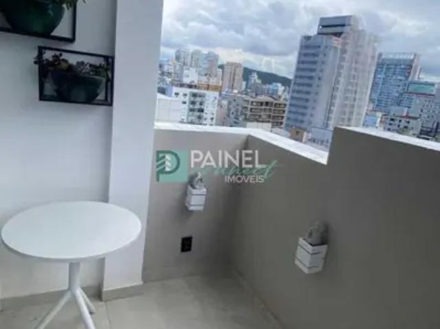 Apartamento para aluguel, 3 quartos, 2 suítes, 2 vagas, Gonzaga Santos/SP