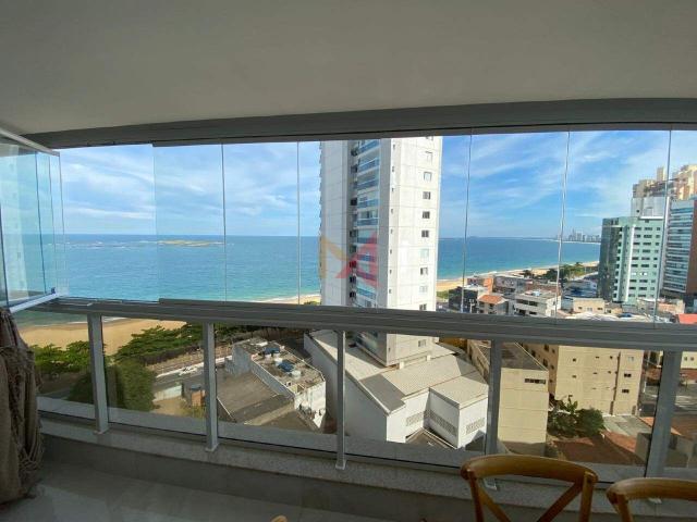 Apartamento para aluguel, 3 quartos, 3 suítes, 2 vagas, Itapuã VILA VELHA/ES