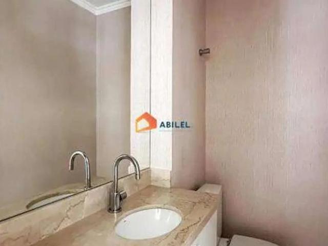 Apartamento para aluguel, 3 quartos, 3 suítes, 4 vagas, Jardim Anália Franco São Paulo/SP