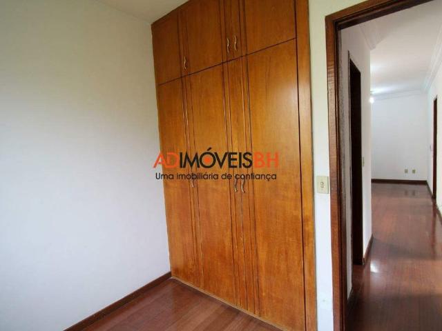 Apartamento para aluguel, 3 quartos, 3 vagas, Santa Cruz Belo Horizonte/MG