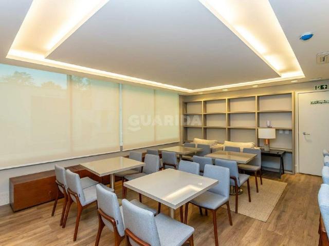 Apartamento para aluguel, 1 quarto, 1 vaga, Moinhos de Vento Porto Alegre/RS COD: 25937