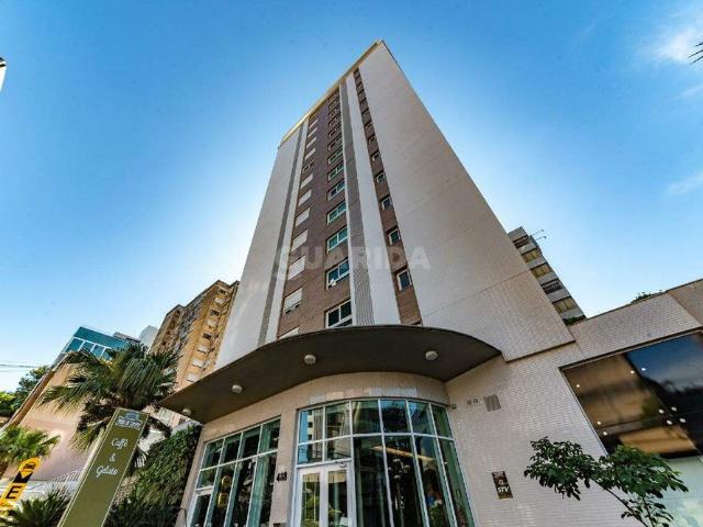 Apartamento para aluguel, 1 quarto, 1 vaga, Moinhos de Vento Porto Alegre/RS COD: 25942