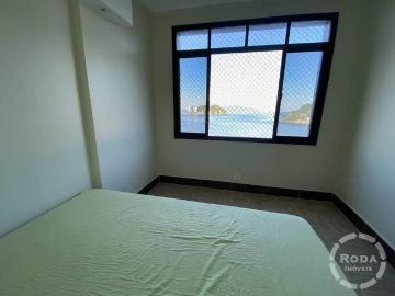 Apartamento para aluguel, 1 quarto, 1 vaga, Morro dos Barbosas São Vicente/SP