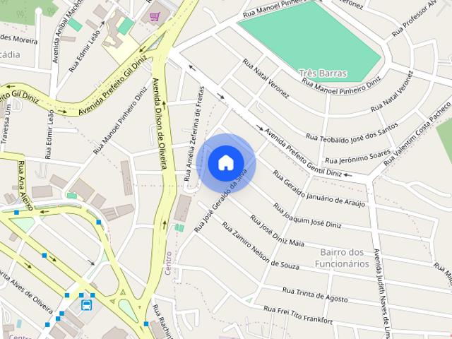 Apartamento para aluguel, 1 quarto, 1 vaga, Alvorada Contagem/MG
