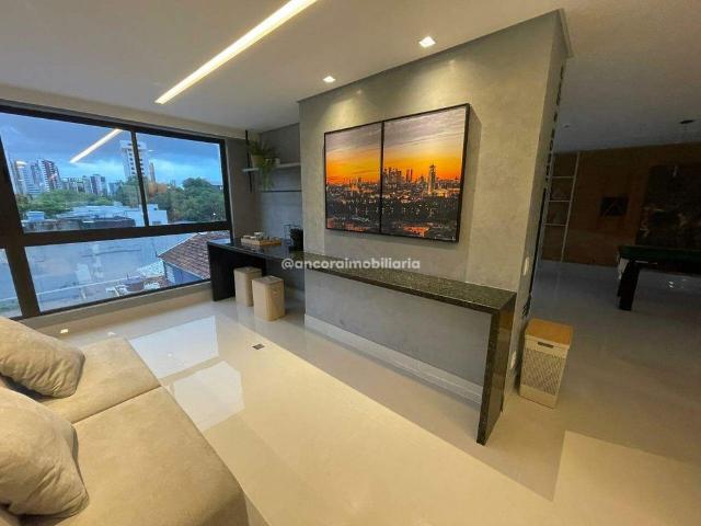 Apartamento para aluguel, 1 quarto, 1 vaga, Boa Vista Recife/PE