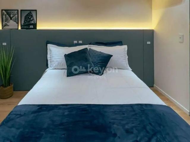 Apartamento para aluguel, 1 quarto, 1 vaga, Centro Tubarão/SC