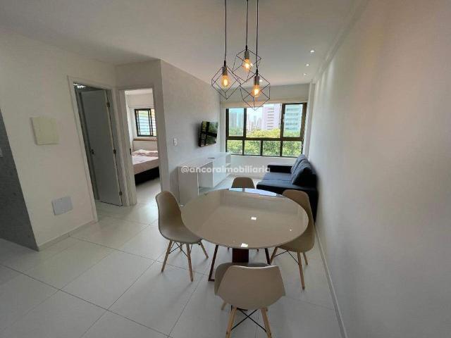 Apartamento para aluguel, 1 quarto, 1 vaga, Encruzilhada Recife/PE