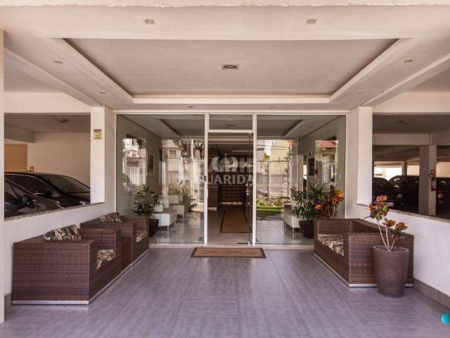 Apartamento para aluguel, 1 quarto, 1 vaga, Jardim Botânico Porto Alegre/RS COD: 7418