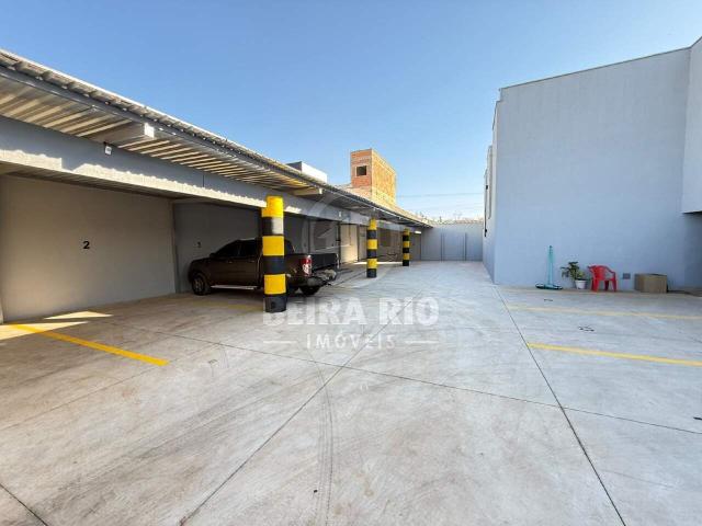 Apartamento para aluguel, 1 quarto, 1 vaga, Residencial Beira Rio Itumbiara/GO | Cód.: 2831