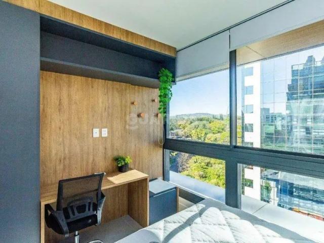 Apartamento para aluguel, 1 quarto, 1 vaga, Três Figueiras Porto Alegre/RS