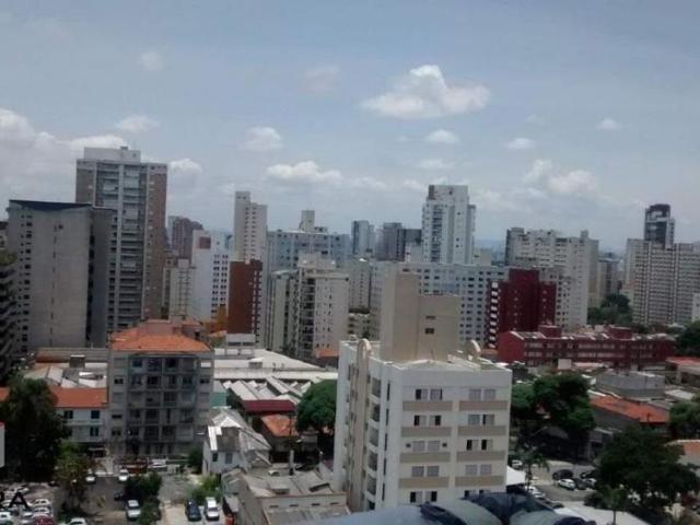 Apartamento Para Aluguel 1 Quarto 1 Vaga Vila Mariana São Paulo Sp