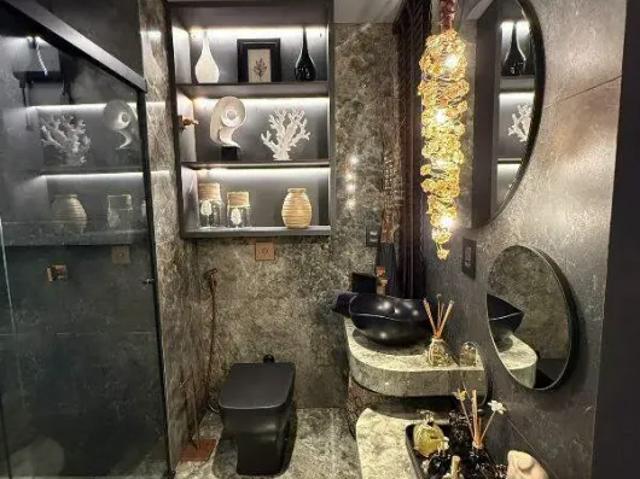 Apartamento para aluguel, 1 quarto, 1 suíte, 1 vaga, PATRIMONIO Uberlândia/MG