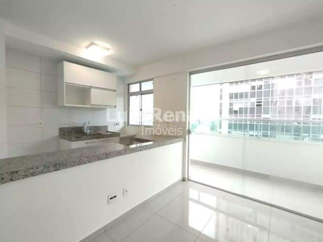 Apartamento para aluguel 1 quarto 1 suíte 1 vaga Centro