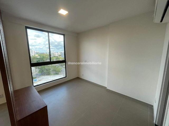 Apartamento Residencial 1 Quarto 1 Suíte para Aluguel na Boa Vista, Recife | 1 Vaga | Portaria 24h e Lazer