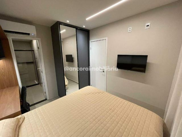 Apartamento para aluguel, 1 quarto, 1 suíte, 1 vaga, Boa Vista Recife/PE