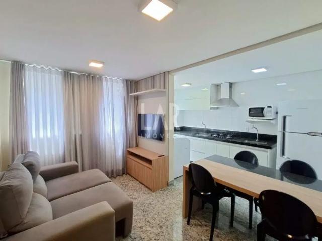 Apartamento para aluguel, 1 quarto, 1 suíte, 1 vaga, Savassi Belo Horizonte/MG