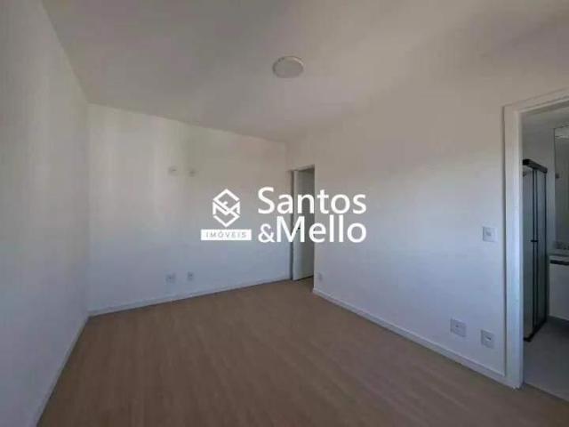 Apartamento Para Aluguel, 1 Quarto, 1 Suíte, 1 Vaga, Parque Das Nações Santo a