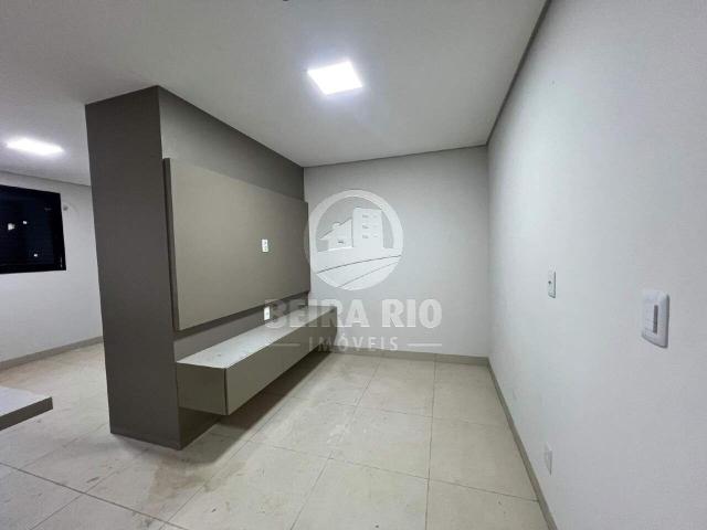 Apartamento para aluguel, 1 quarto, 1 suíte, 1 vaga, Residencial Beira Rio II Itumbiara/GO | Cód.: 2781
