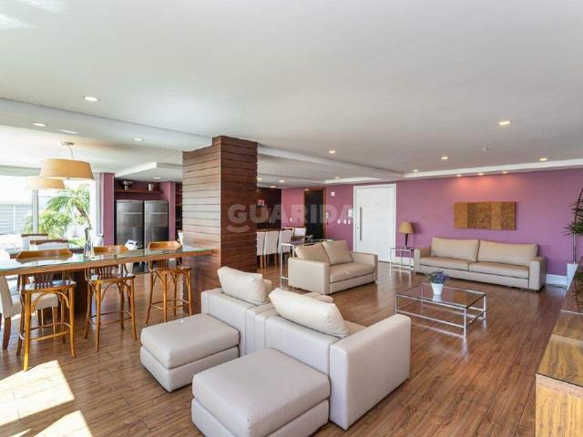 Apartamento para aluguel, 1 quarto, 1 suíte, 1 vaga, Três Figueiras Porto Alegre/RS COD: 24906