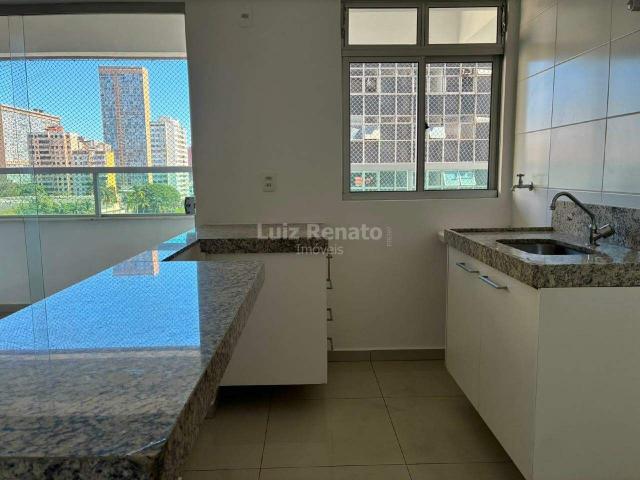 Apartamento para aluguel, 1 quarto, 45m² no Centro com 1 vaga de garagem
