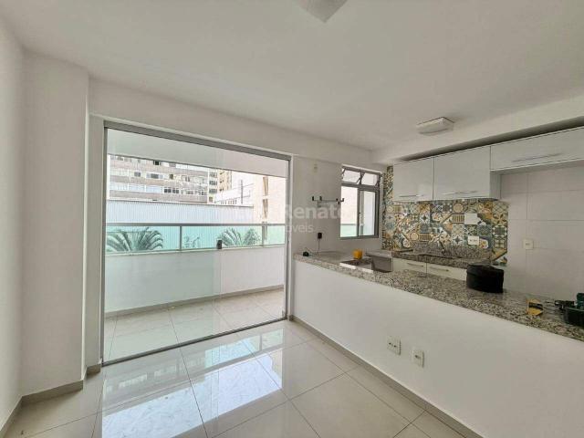Apartamento para aluguel, 1 quarto, 45m² no Centro e 1 vaga de garagem