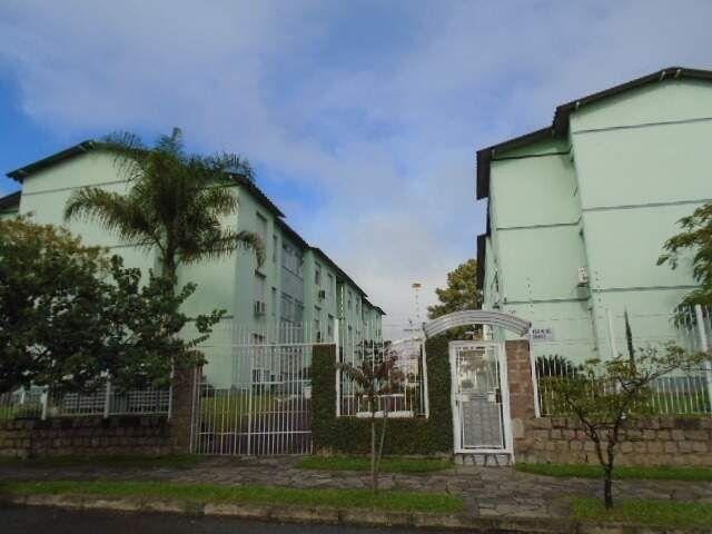 Apartamento para aluguel, 1 quarto, Cristal Porto Alegre/RS COD: 3931