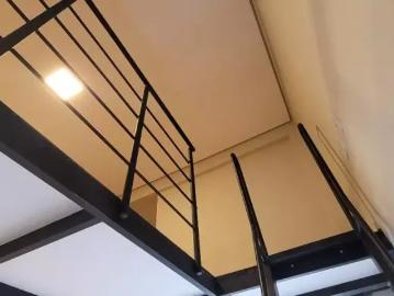 Apartamento para aluguel 1 quarto Bangu Santo André SP