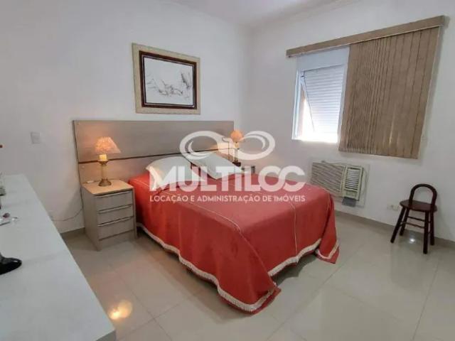 Apartamento para aluguel, 2 quartos no bairro Ponta da Praia em Santos