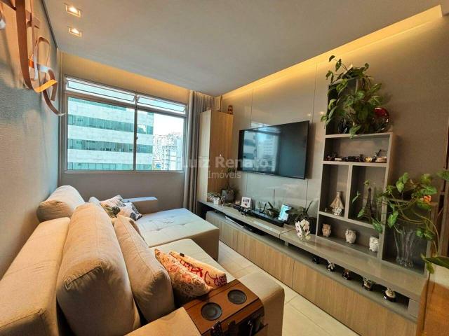 Apartamento para aluguel, 2 quartos com suíte, 74m² na Savassi