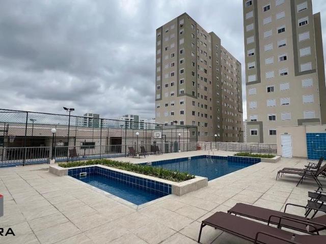Apartamento Para Aluguel 2 Quartos Palmares Santo André Sp
