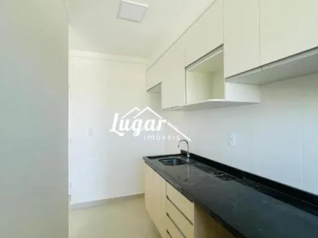 Apartamento para aluguel, 2 quartos, 1 suíte, 2 vagas, Fragata Marília/SP