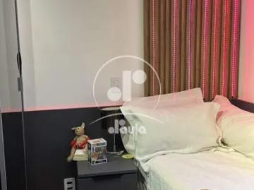 Apartamento para aluguel, 2 quartos 1 suíte Vila Pires em Santo André/SP