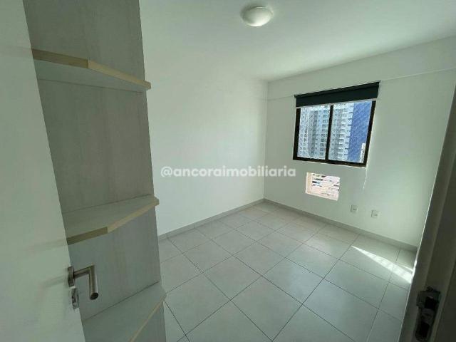 Apartamento para aluguel, 2 quartos, 1 suíte, 1 vaga, Madalena Recife/PE